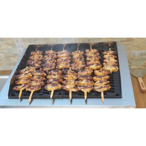 ГРИЛЬ БАРБЕКЮ ЭЛЕКТРИЧЕСКИЙ BBQ02 (R54) REMTA