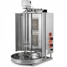 Аппарат для шаурмы газовый D14 LPG Remta D04MZ